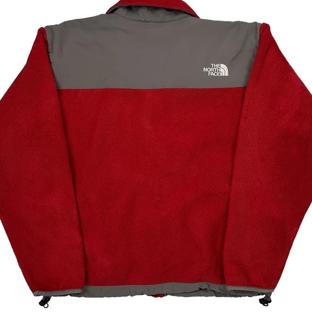 The North Face Denali Fleece Jacket - Small Grey Nylon - Image 7