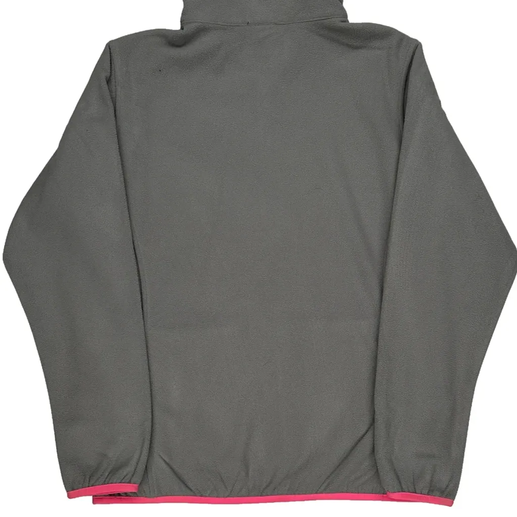 The North Face Fleece Jacket - XL Grey Polyester - Image 7