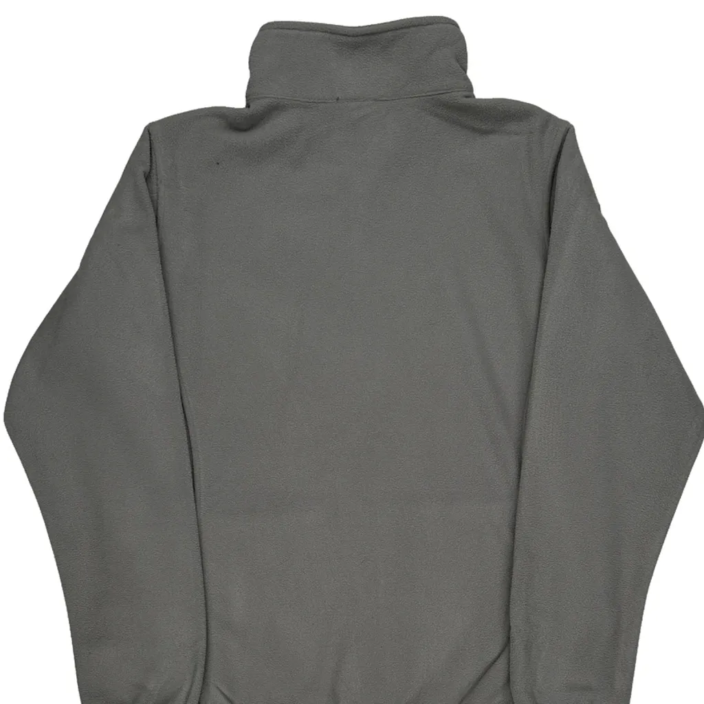 The North Face Fleece Jacket - XL Grey Polyester - Image 8