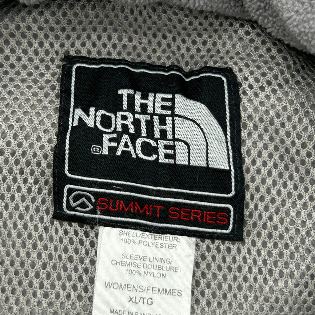 The North Face Fleece Jacket - XL Grey Polyester - Image 3