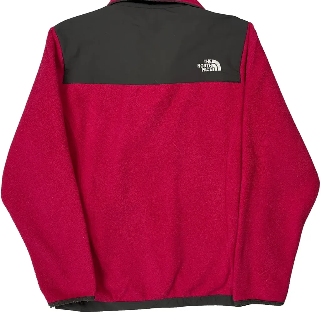 The North Face Denali Fleece Jacket - Medium Pink Polyester - Image 6