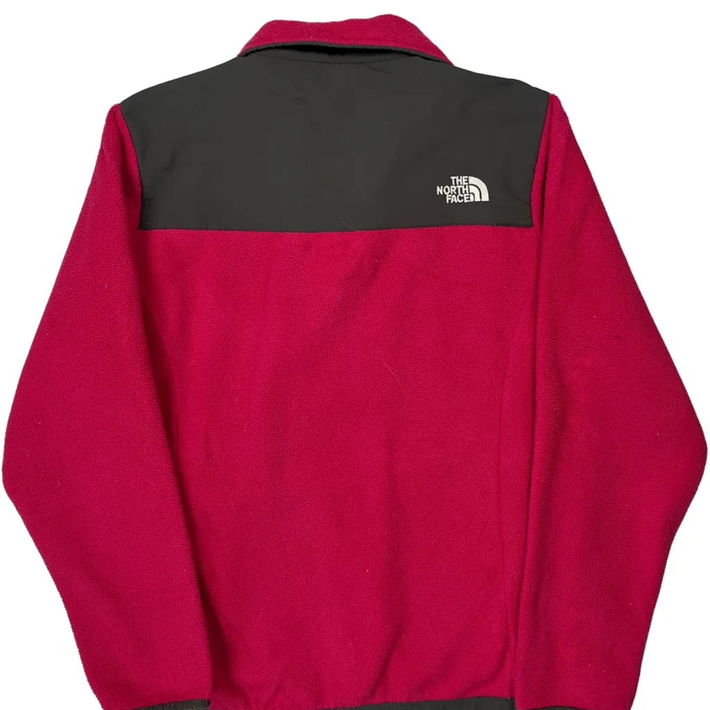 The North Face Denali Fleece Jacket - Medium Pink Polyester - Image 7