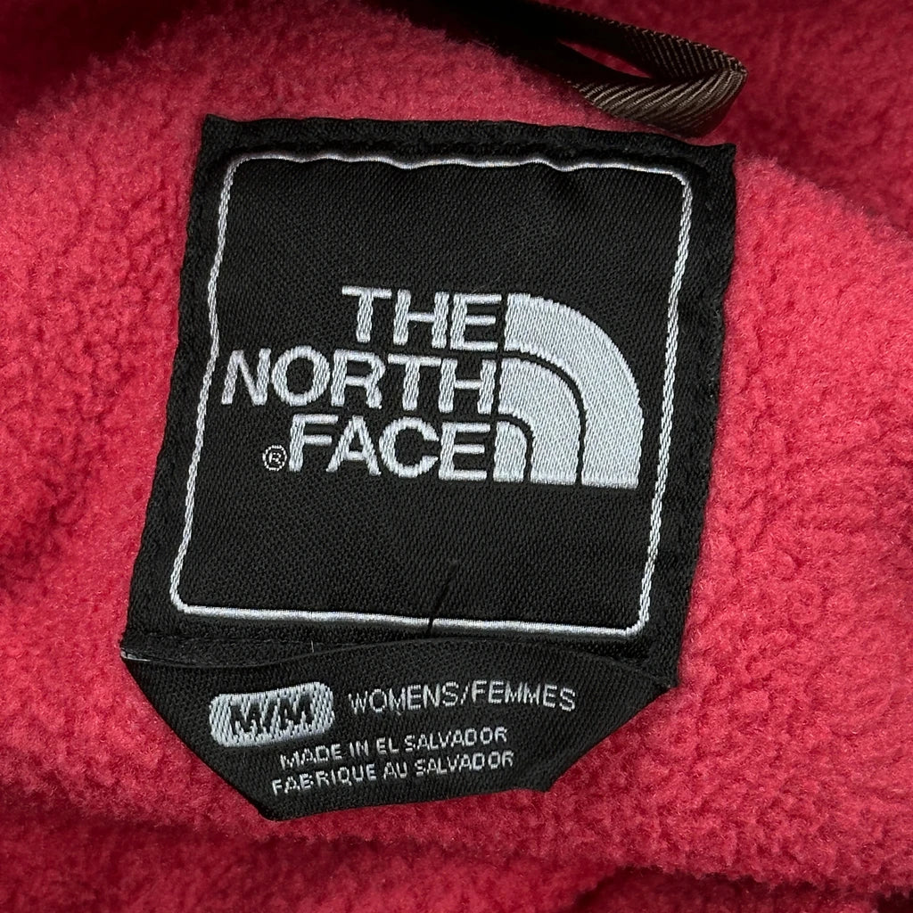 The North Face Denali Fleece Jacket - Medium Pink Polyester - Image 3