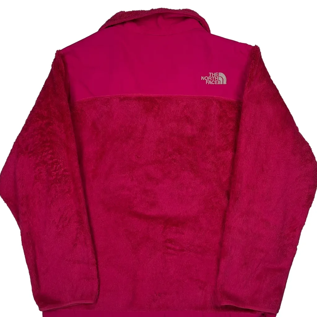 The North Face Denali Fleece Jacket - XL Pink Polyester - Image 7