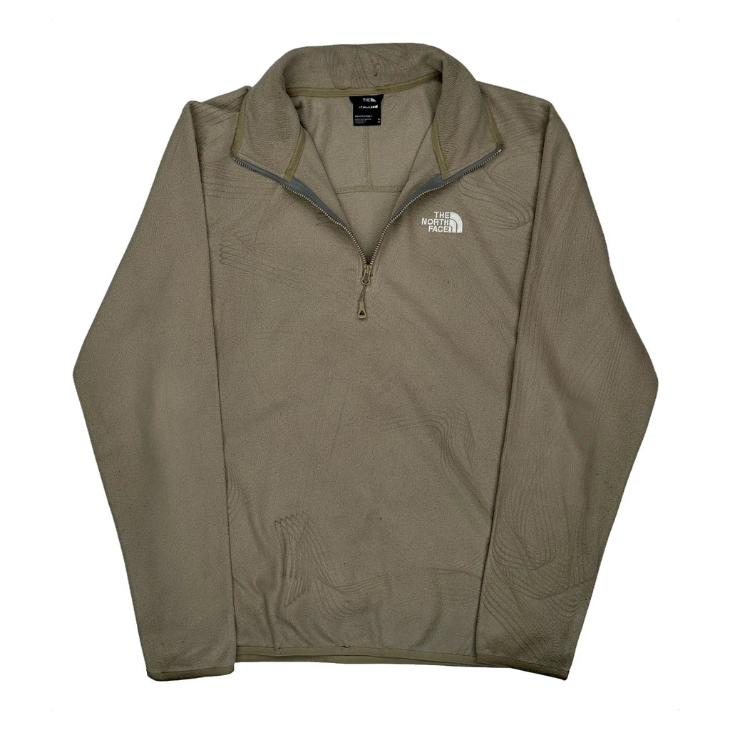 The North Face Fleece - Medium Beige Polyester