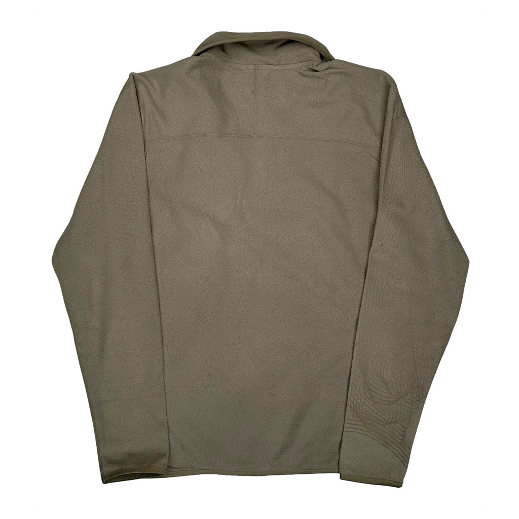 The North Face Fleece - Medium Beige Polyester - Image 2