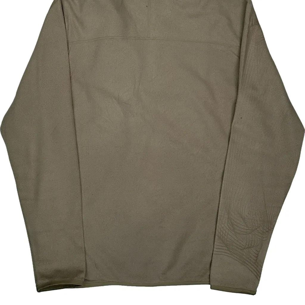 The North Face Fleece - Medium Beige Polyester - Image 6