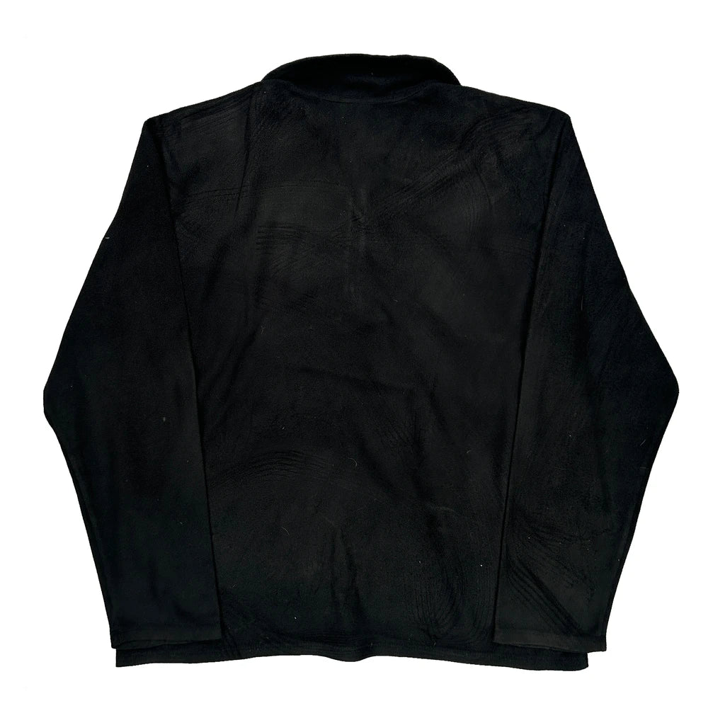 The North Face Fleece - Large Black Polyester - Image 2