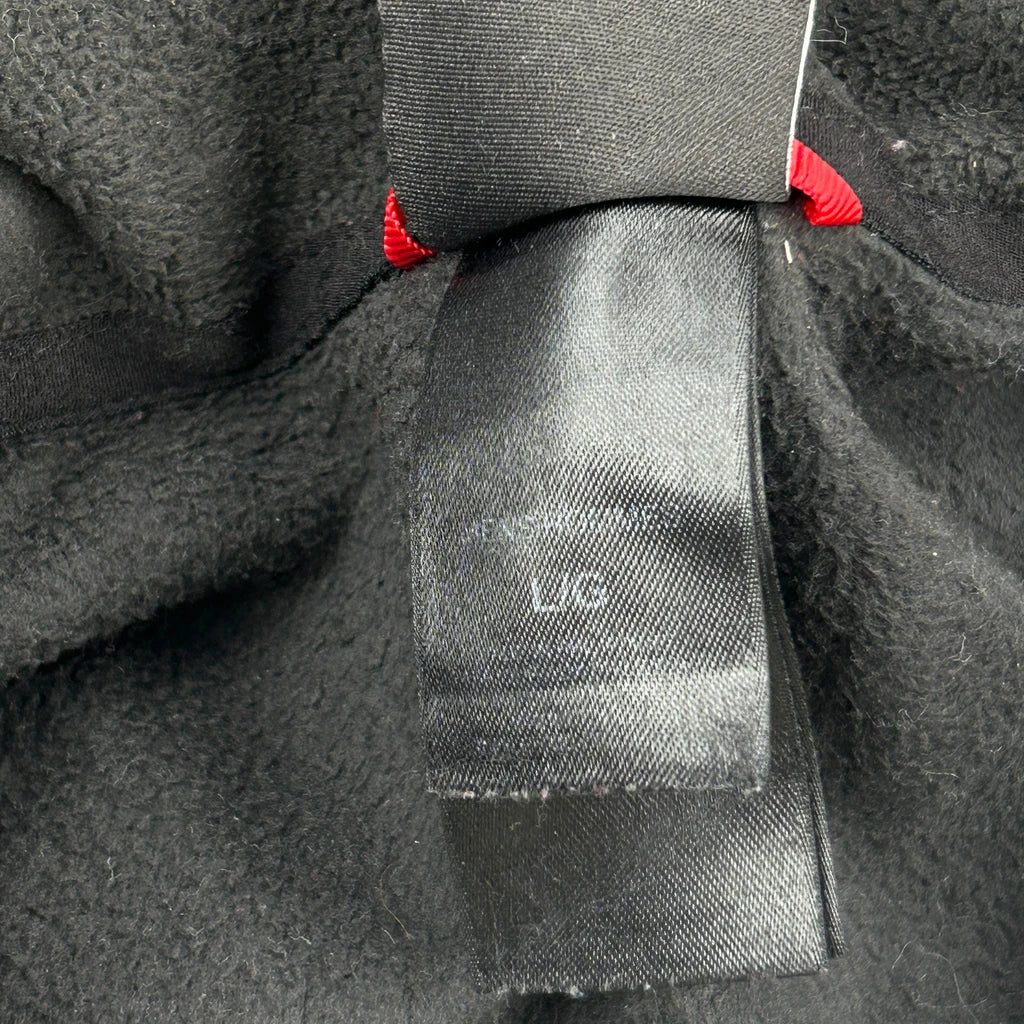 The North Face Fleece - Large Black Polyester - Image 3