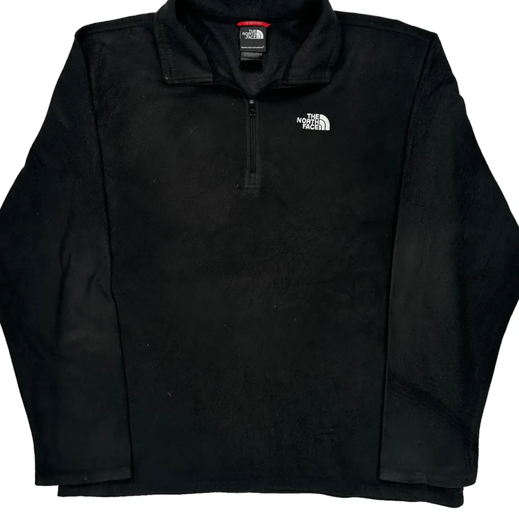 The North Face Fleece - Large Black Polyester - Image 5