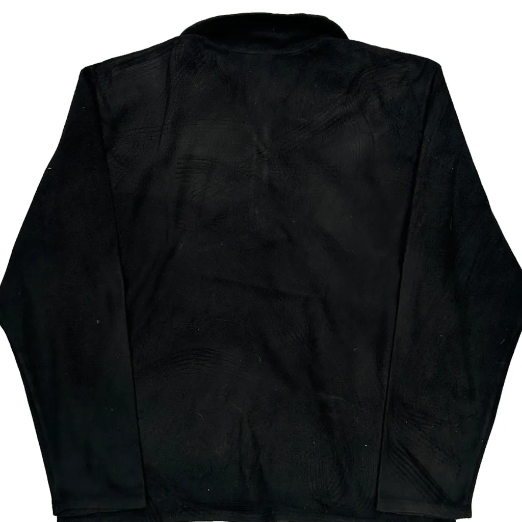 The North Face Fleece - Large Black Polyester - Image 7