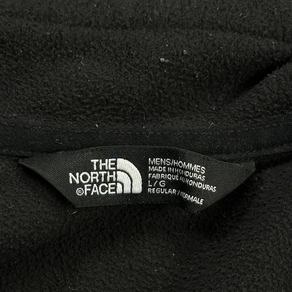 The North Face Fleece - Large Black Polyester - Image 3
