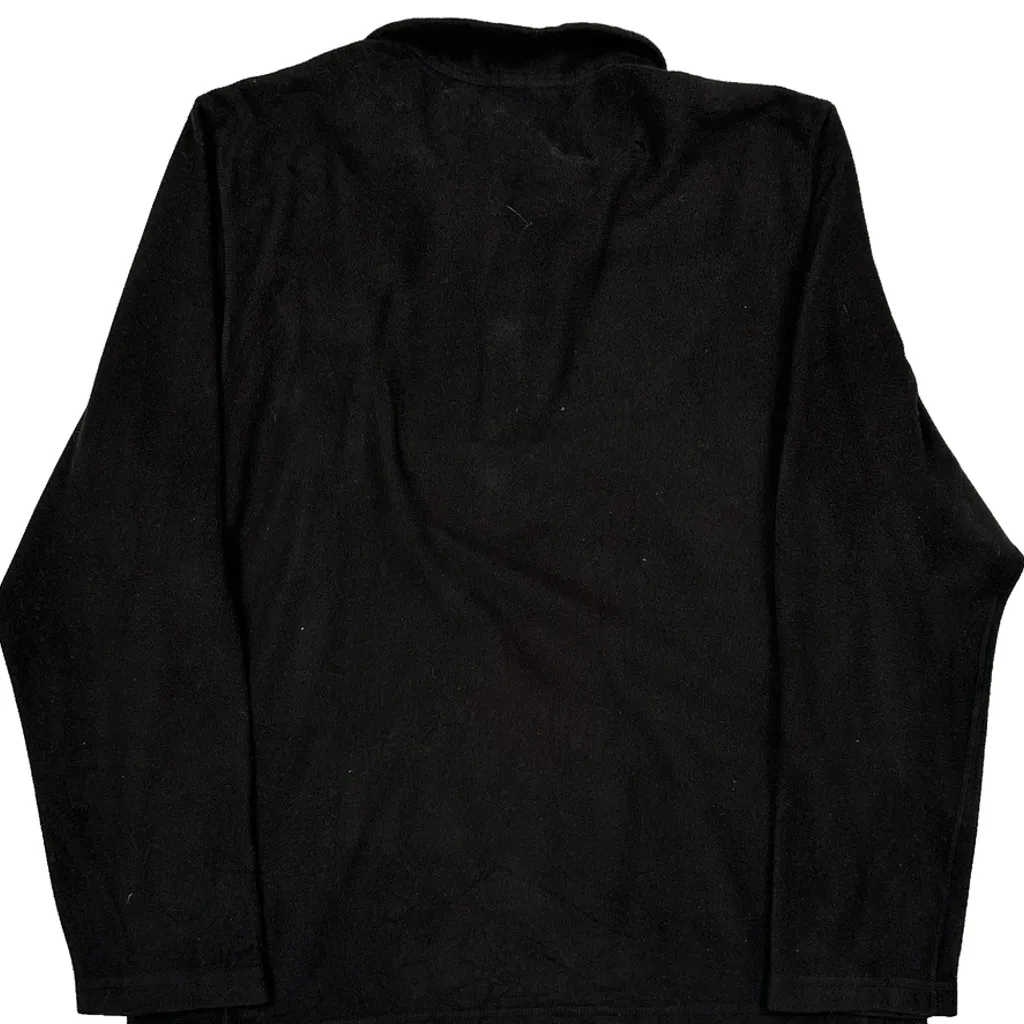 The North Face Fleece - Large Black Polyester - Image 7