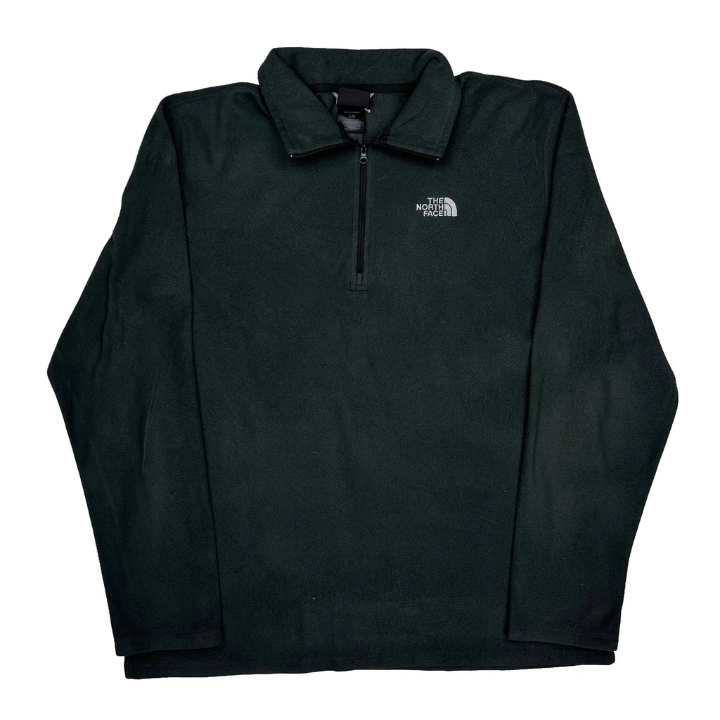 The North Face Fleece - Large Black Polyester - Image 2