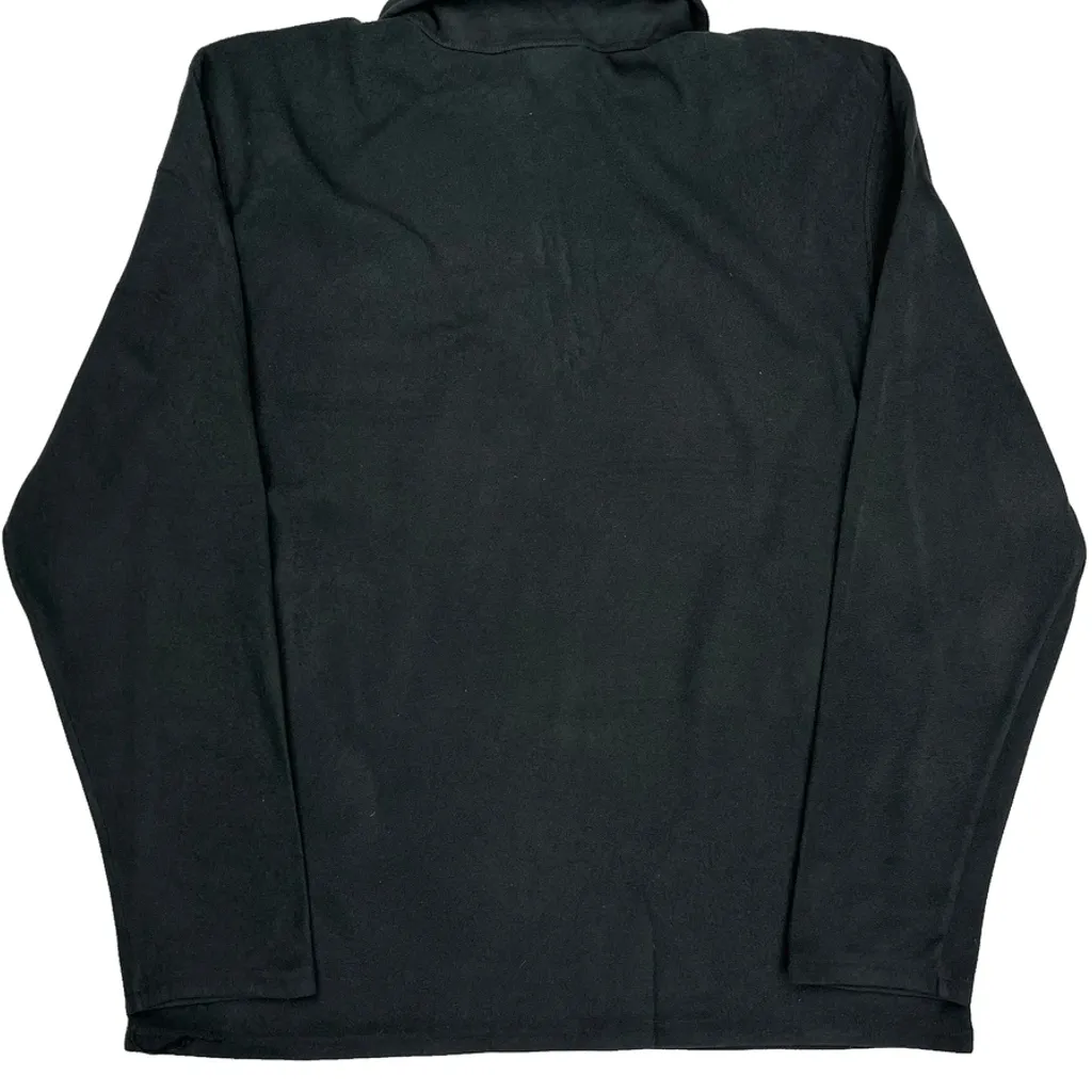 The North Face Fleece - Large Black Polyester - Image 7