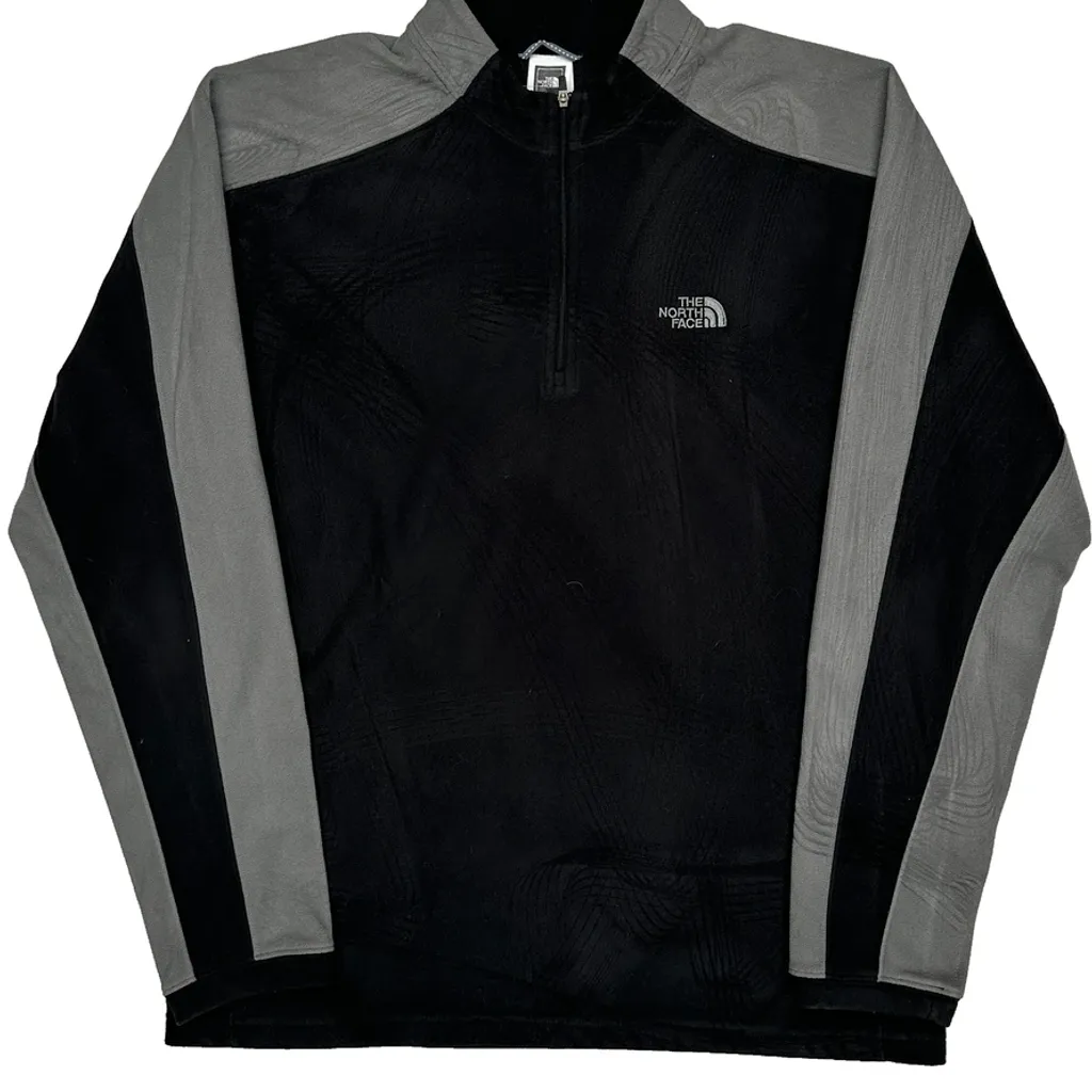 The North Face Fleece - Large Black Polyester - Image 5