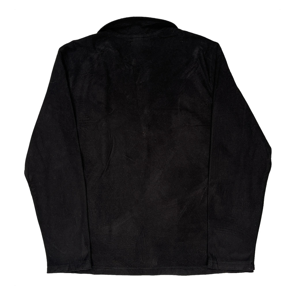The North Face Fleece - Large Black Polyester - Image 2