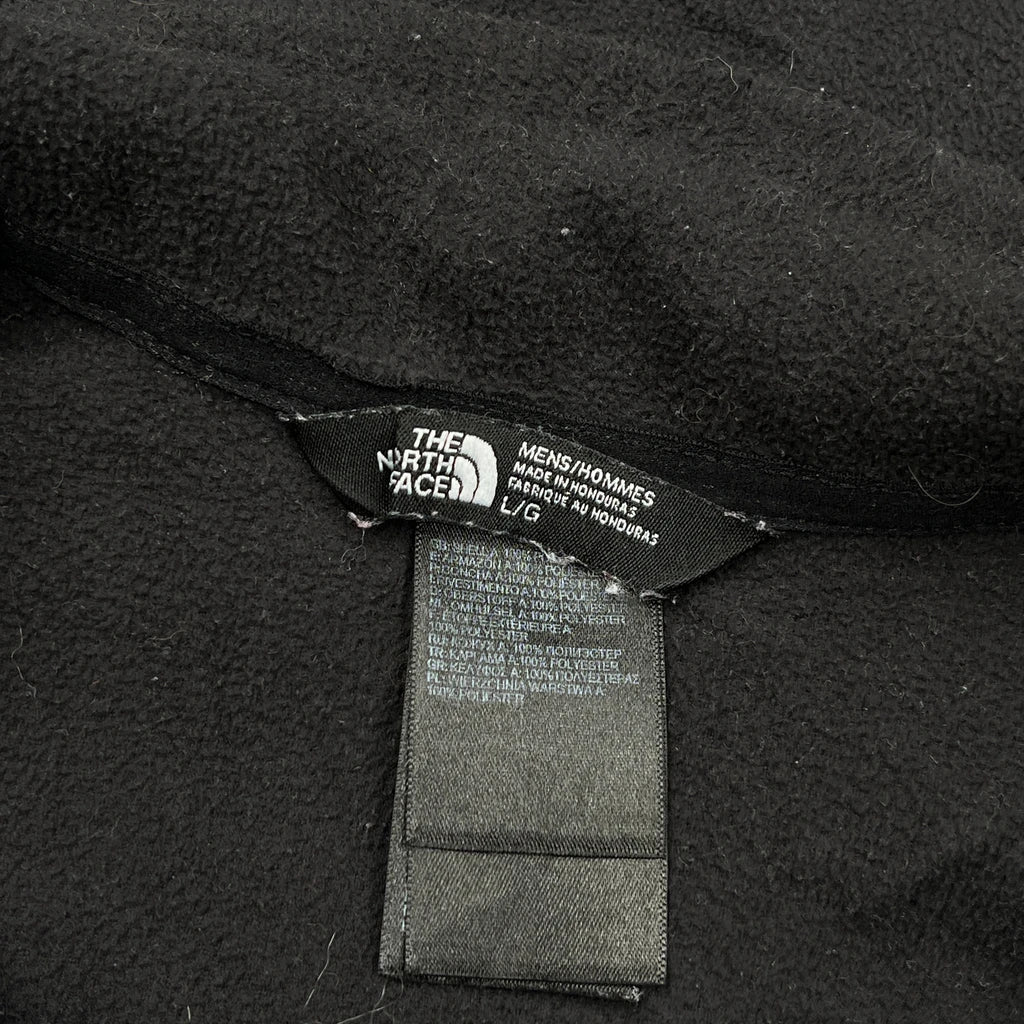 The North Face Fleece - Large Black Polyester - Image 3