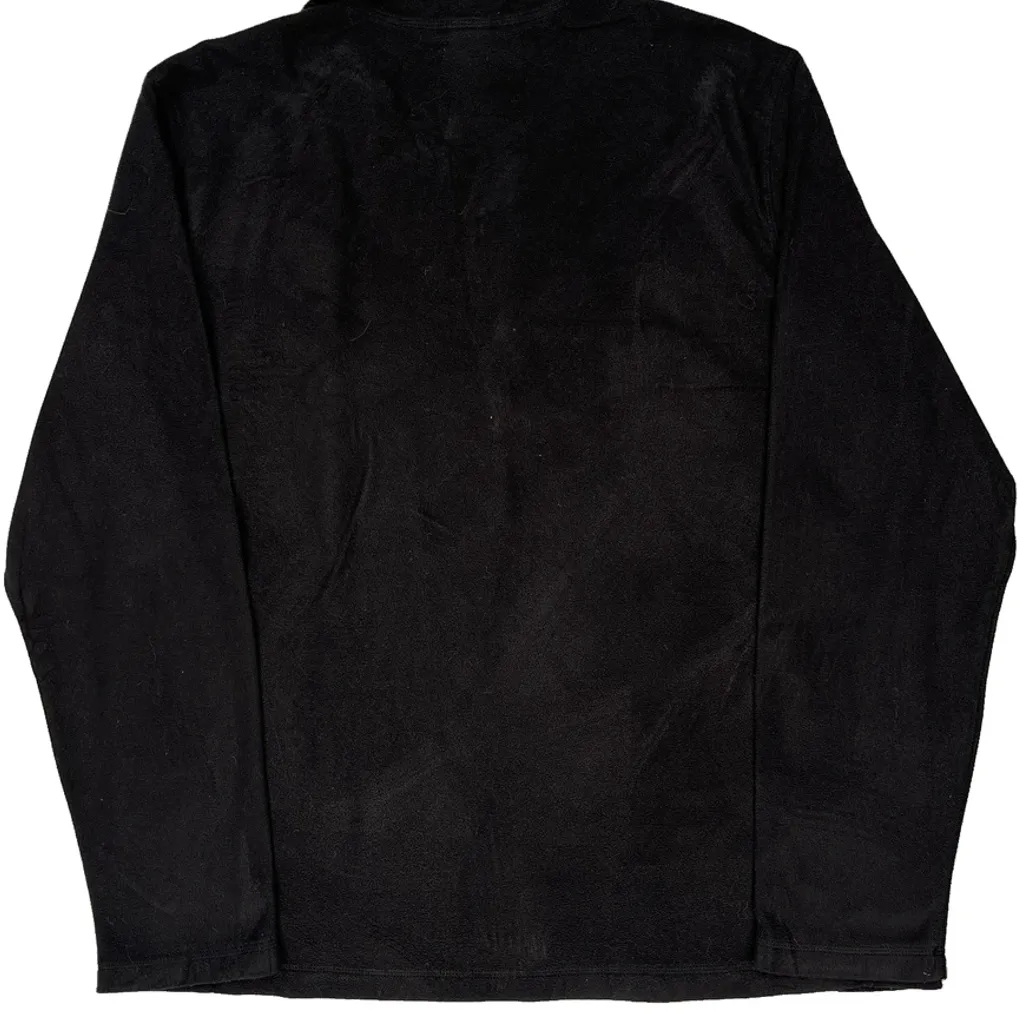 The North Face Fleece - Large Black Polyester - Image 6