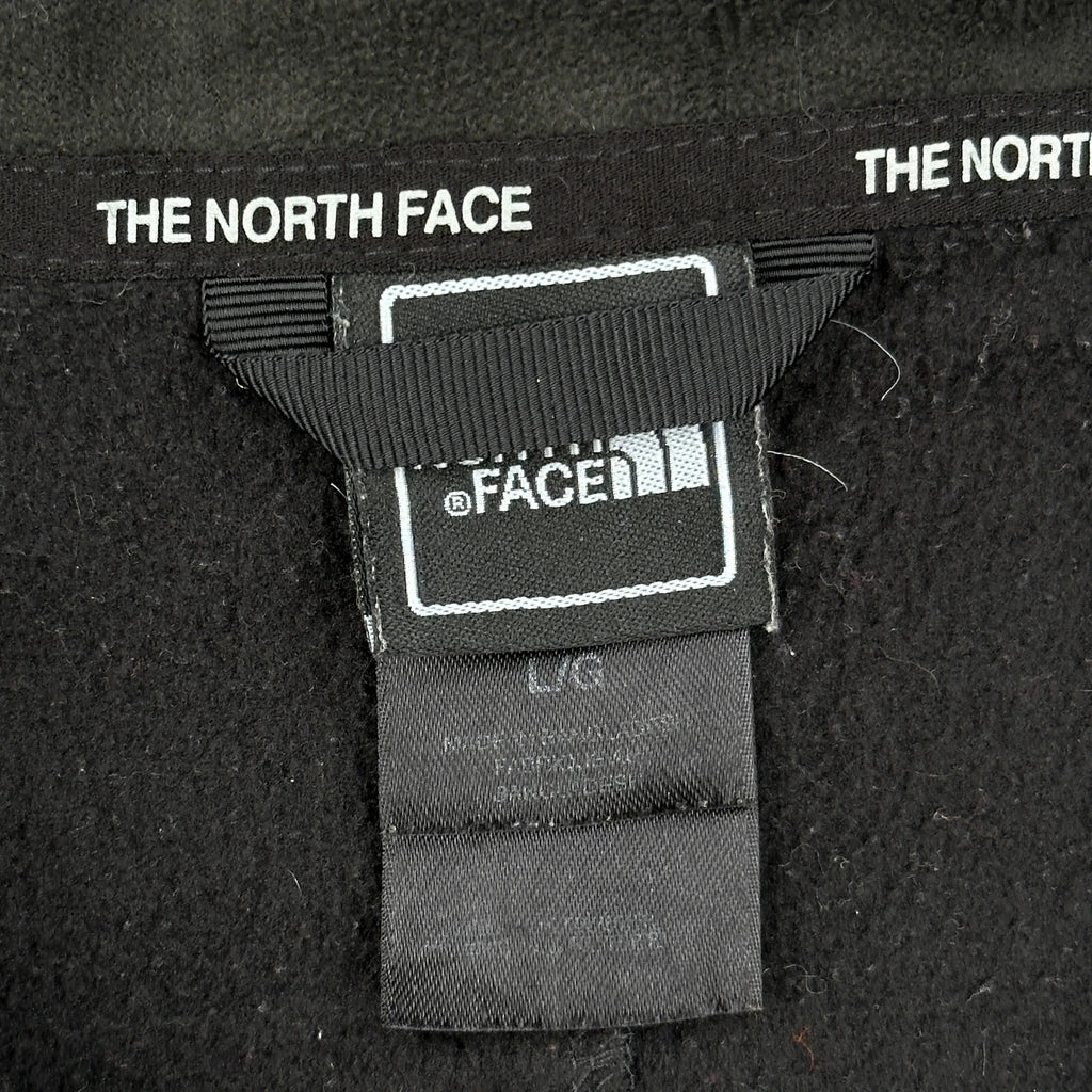 The North Face Fleece - Large Black Polyester - Image 3