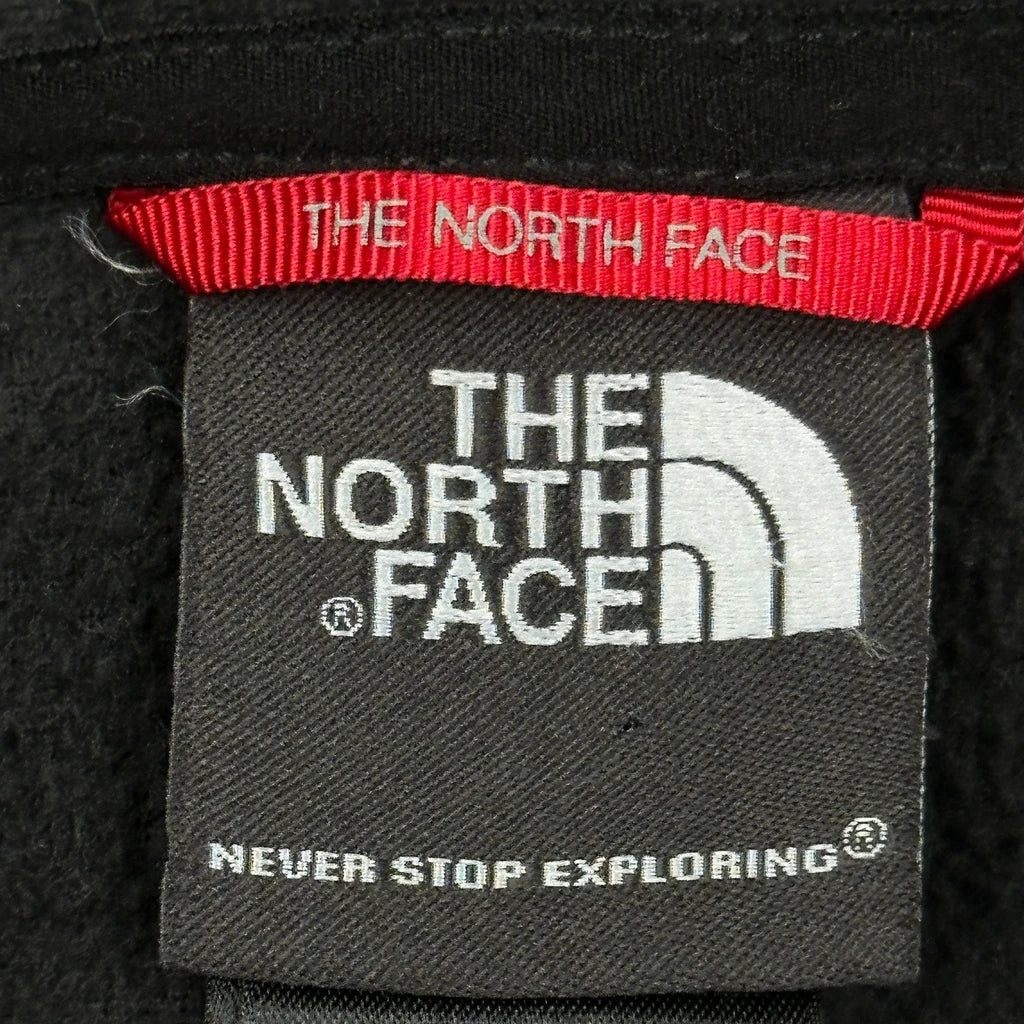 The North Face Fleece - Large Black Polyester - Image 4