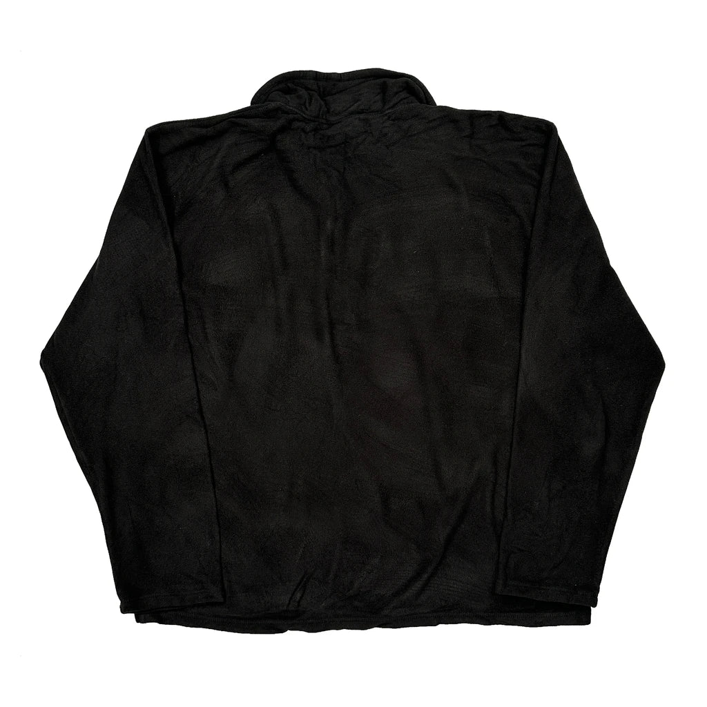 The North Face Fleece - Large Black Polyester - Image 2