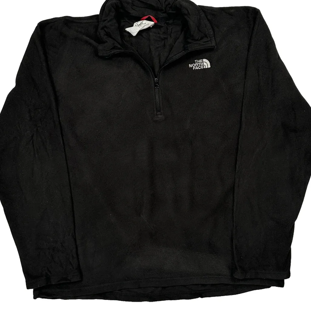 The North Face Fleece - Large Black Polyester - Image 5