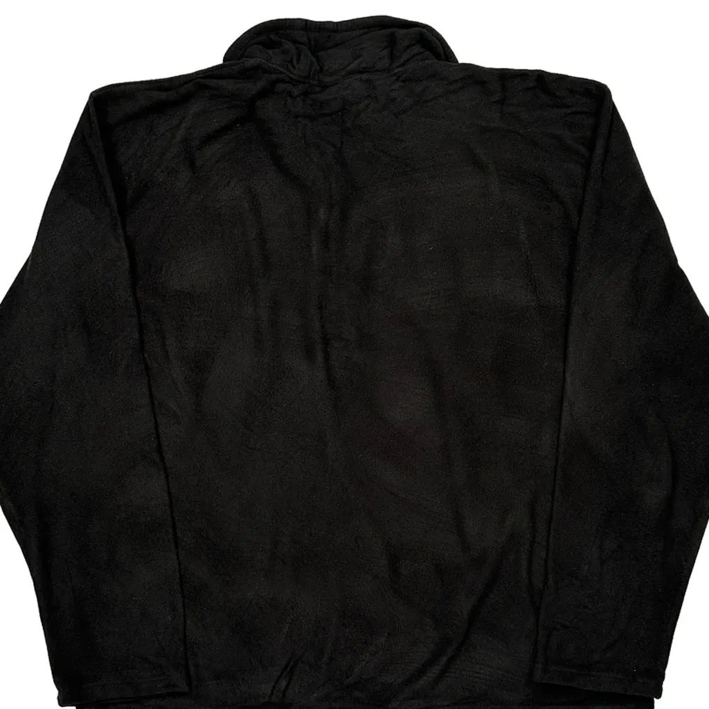 The North Face Fleece - Large Black Polyester - Image 6