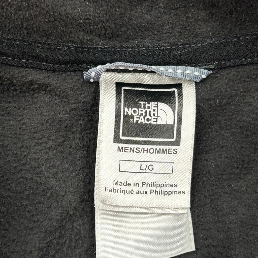 The North Face Fleece - Large Black Polyester - Image 3