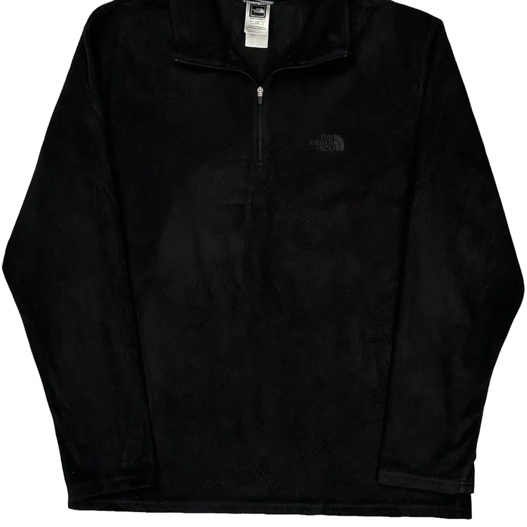 The North Face Fleece - Large Black Polyester - Image 5