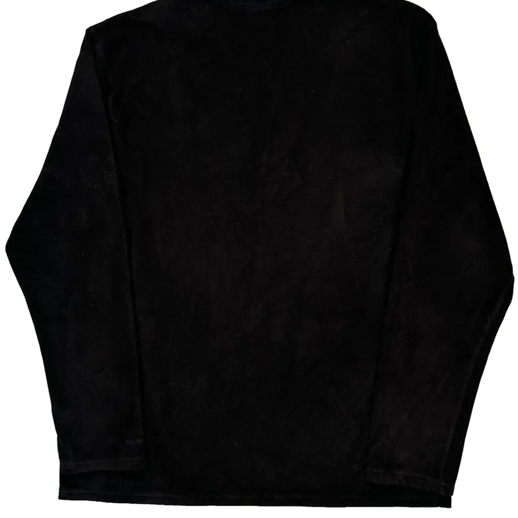 The North Face Fleece - Large Black Polyester - Image 6