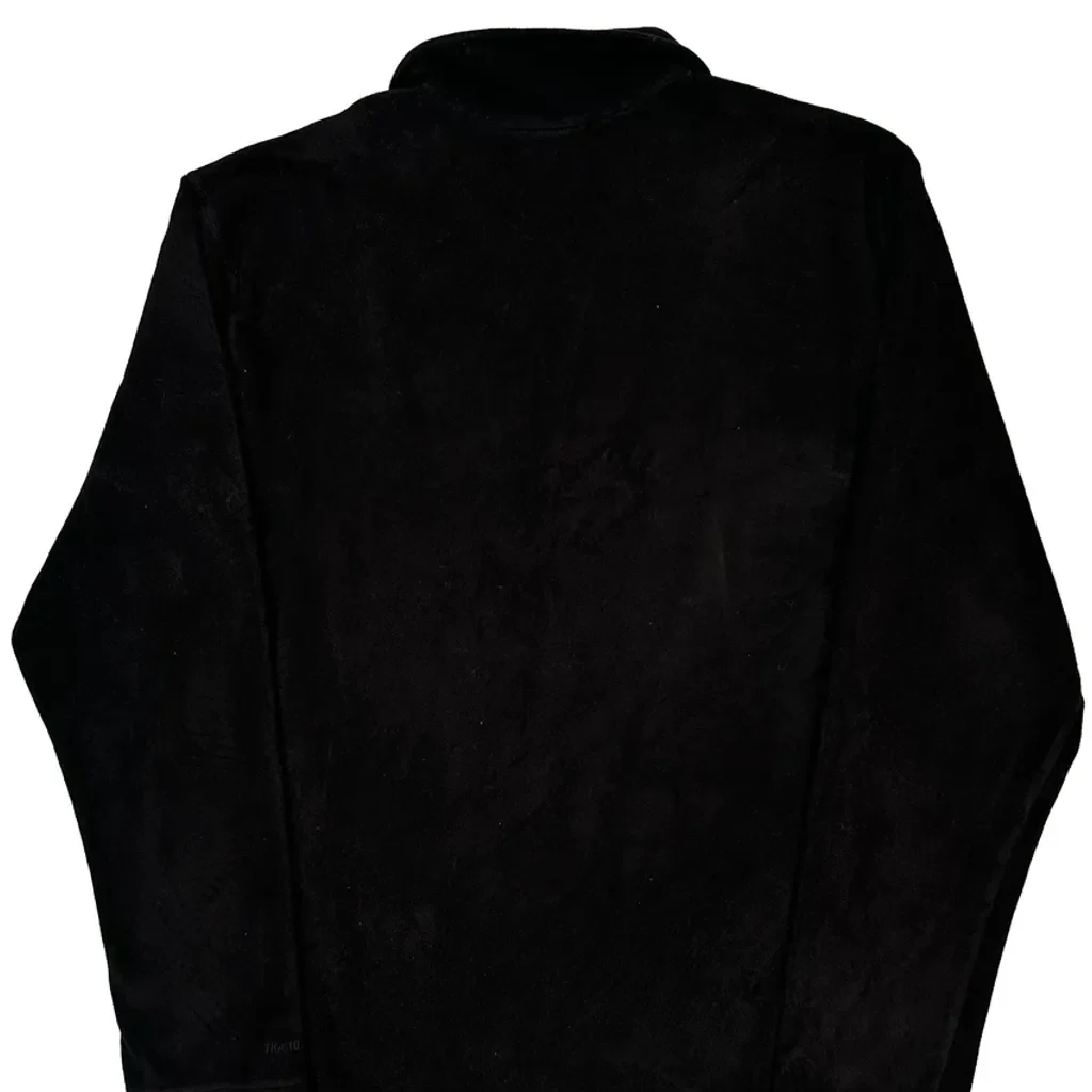 The North Face Fleece - Large Black Polyester - Image 7