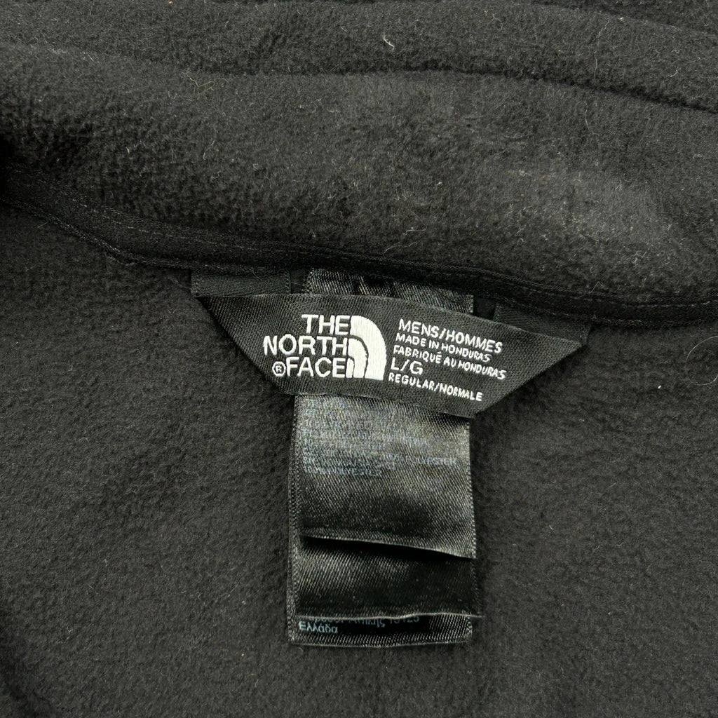 The North Face Fleece - Large Black Polyester - Image 3