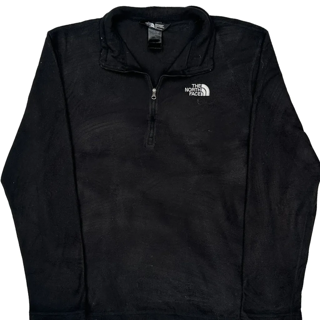 The North Face Fleece - Large Black Polyester - Image 4