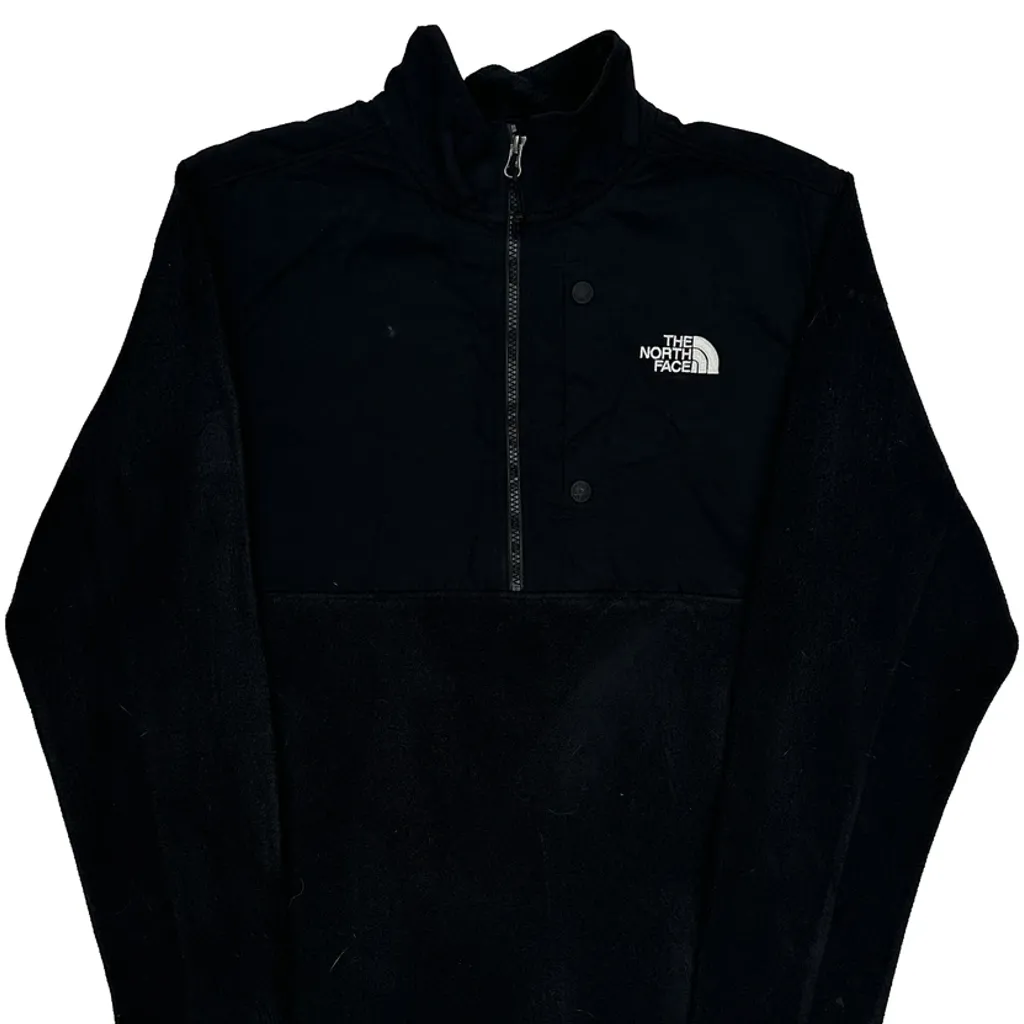 The North Face Fleece - Medium Black Polyester - Image 5