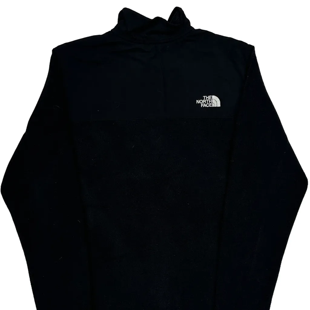 The North Face Fleece - Medium Black Polyester - Image 6