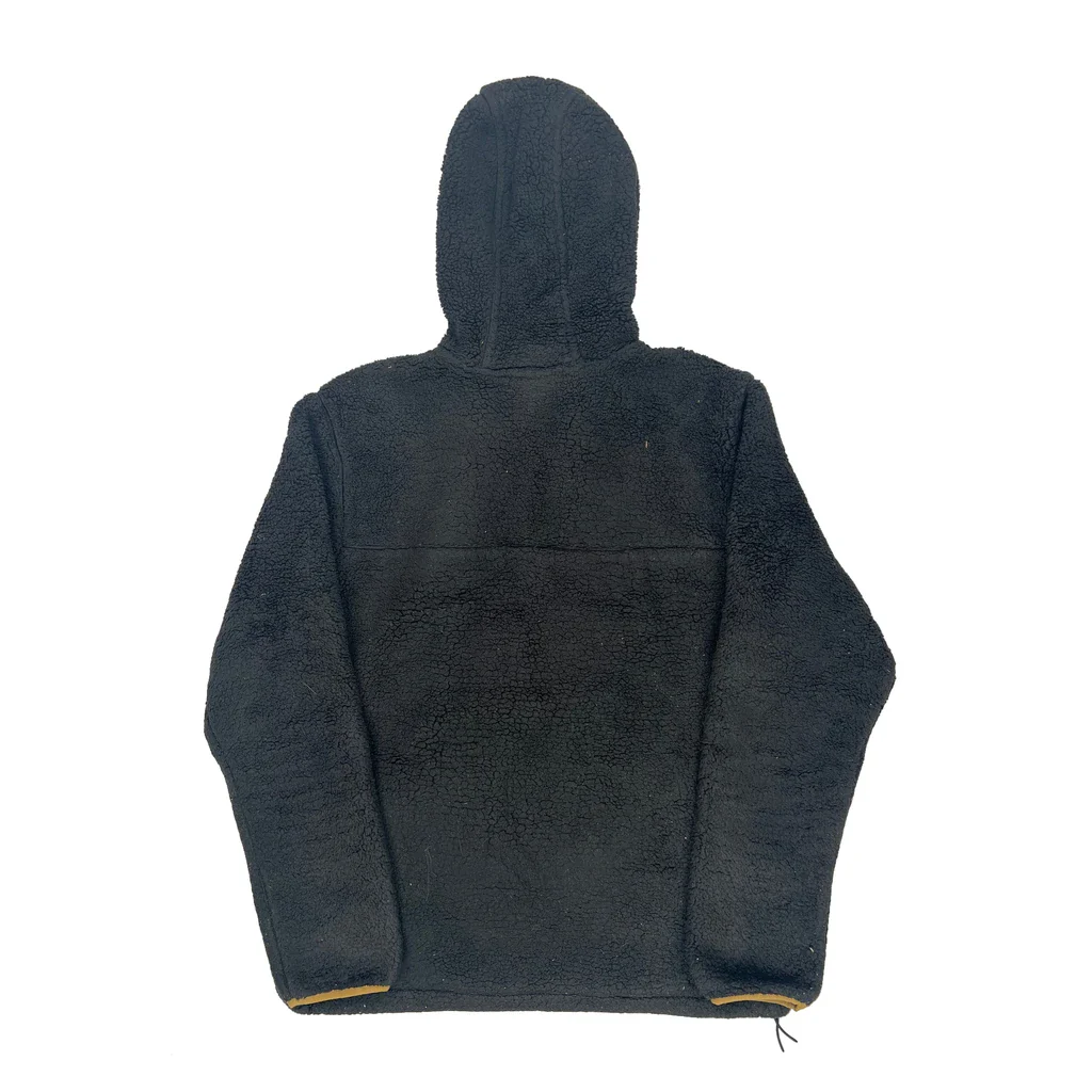 The North Face Fleece - Medium Black Polyester - Image 2