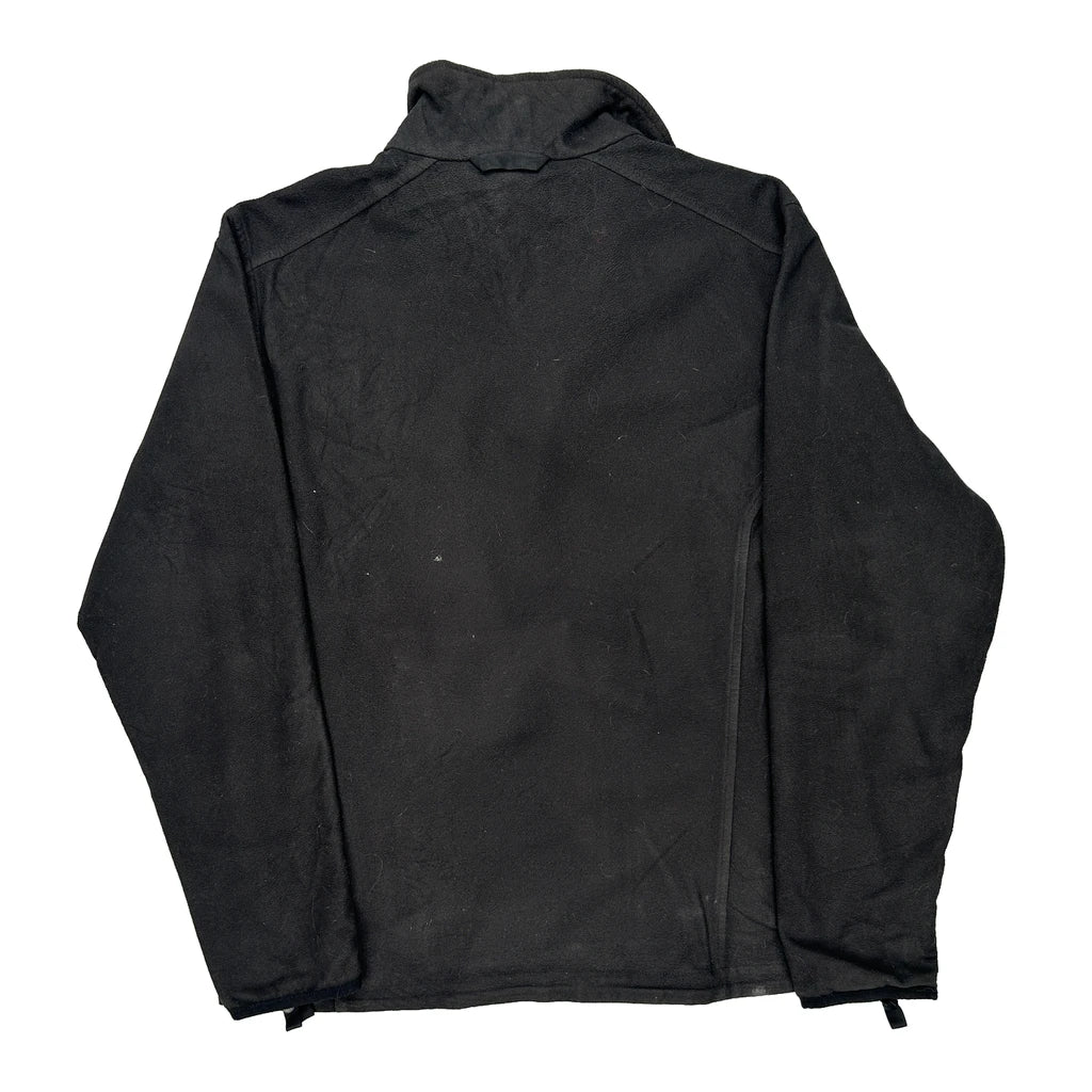 The North Face Fleece - Medium Black Polyester - Image 2