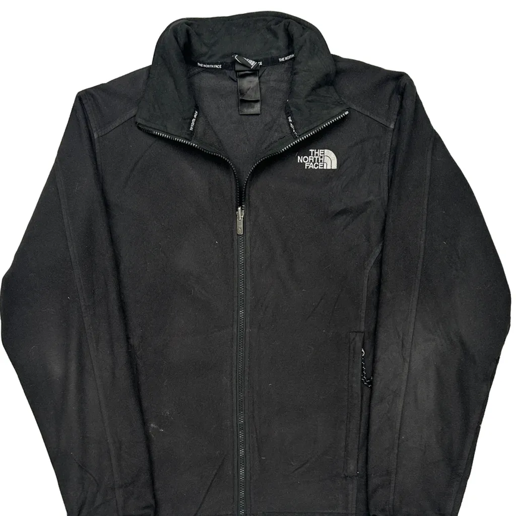 The North Face Fleece - Medium Black Polyester - Image 4