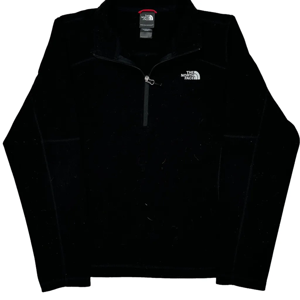 The North Face Fleece - Medium Black Polyester - Image 5
