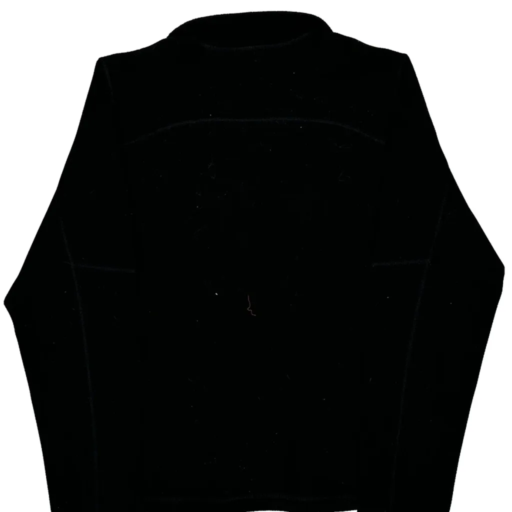The North Face Fleece - Medium Black Polyester - Image 7