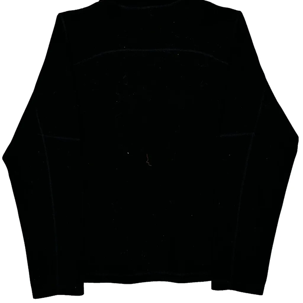 The North Face Fleece - Medium Black Polyester - Image 8