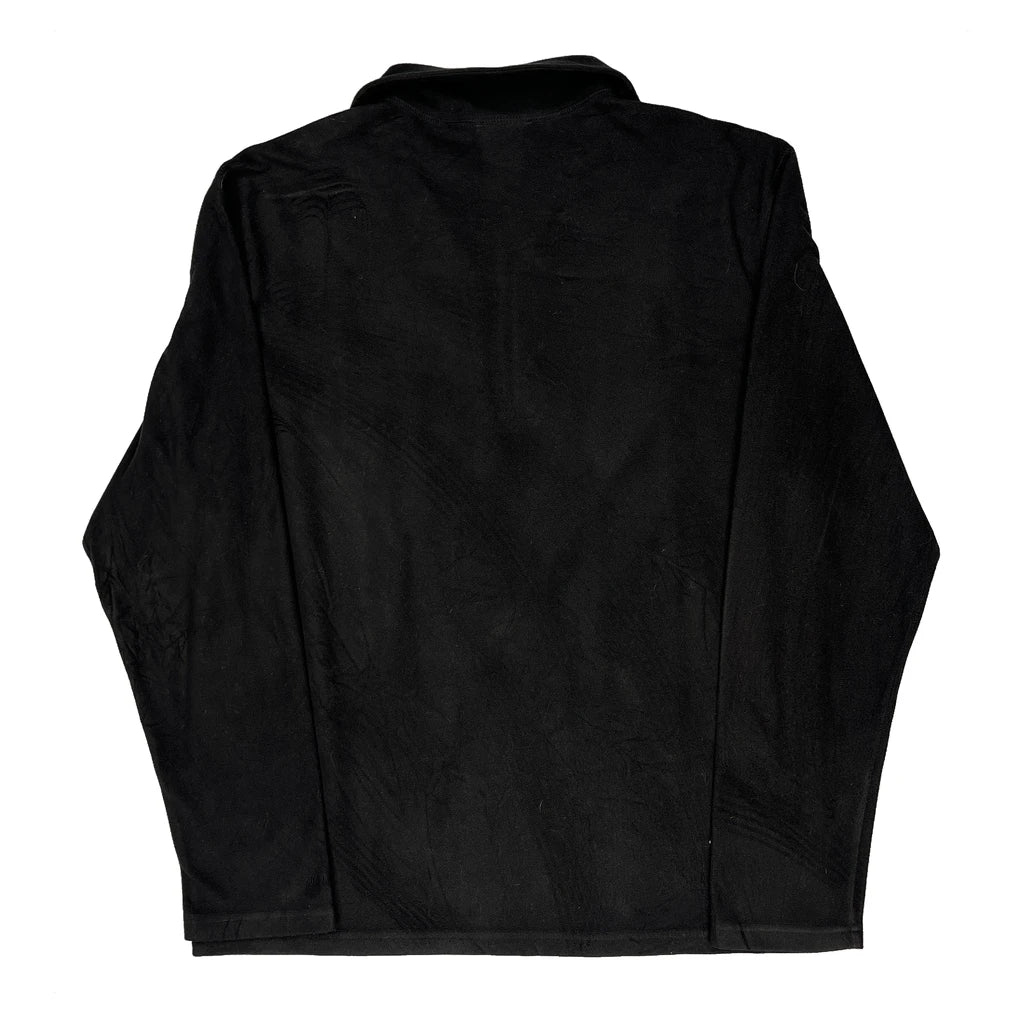 The North Face Fleece - Medium Black Polyester - Image 2