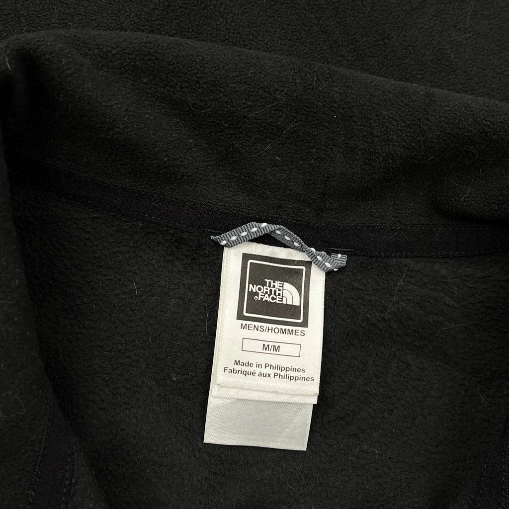 The North Face Fleece - Medium Black Polyester - Image 3