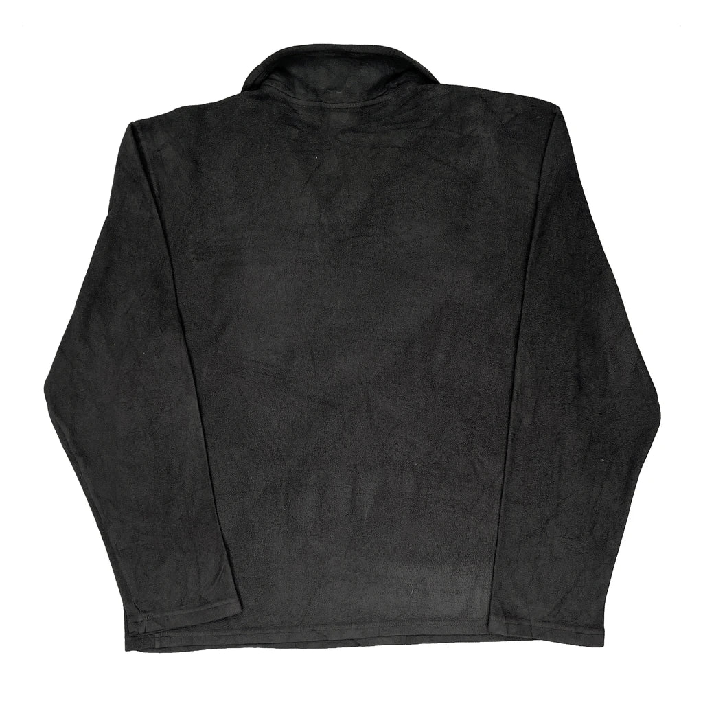 The North Face Fleece - Medium Black Polyester - Image 2
