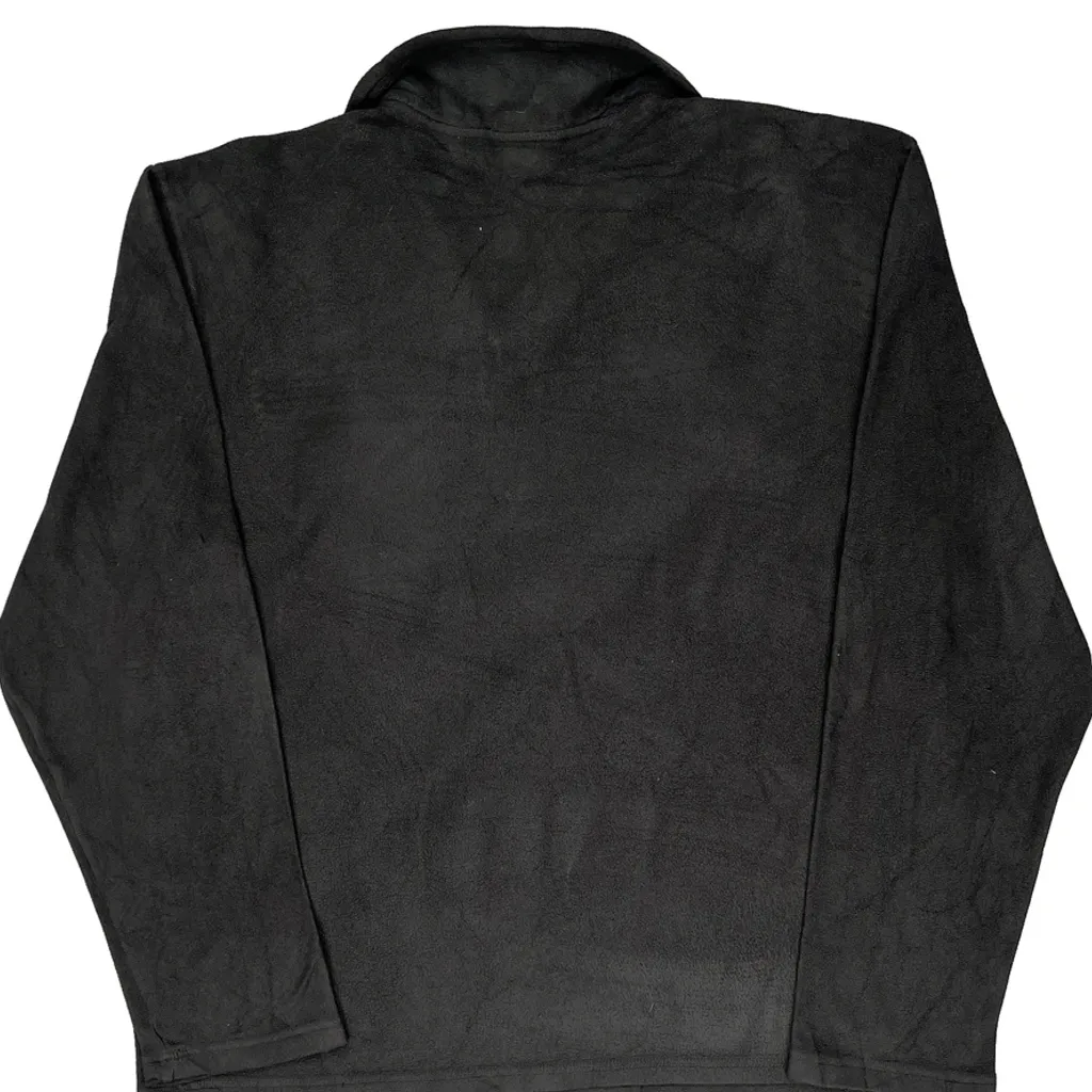 The North Face Fleece - Medium Black Polyester - Image 8