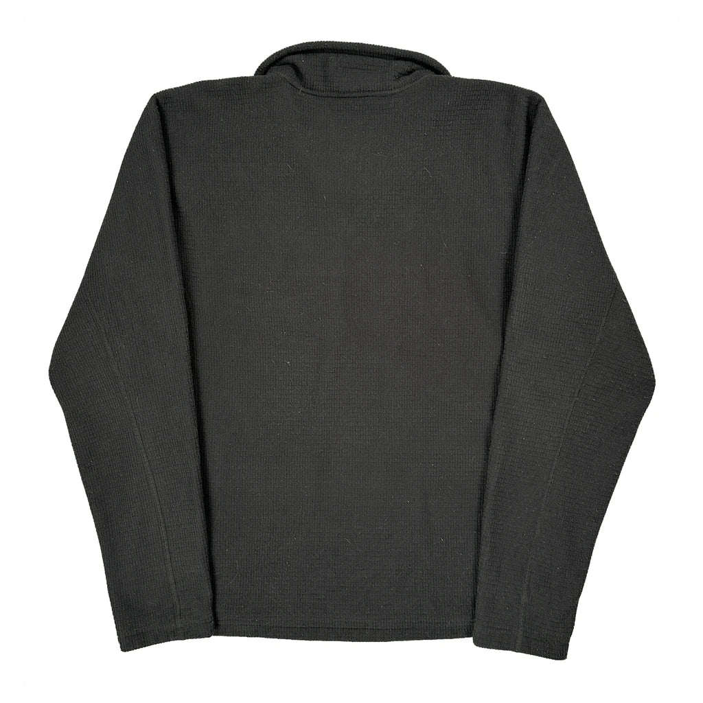 The North Face Fleece - Medium Black Polyester - Image 2
