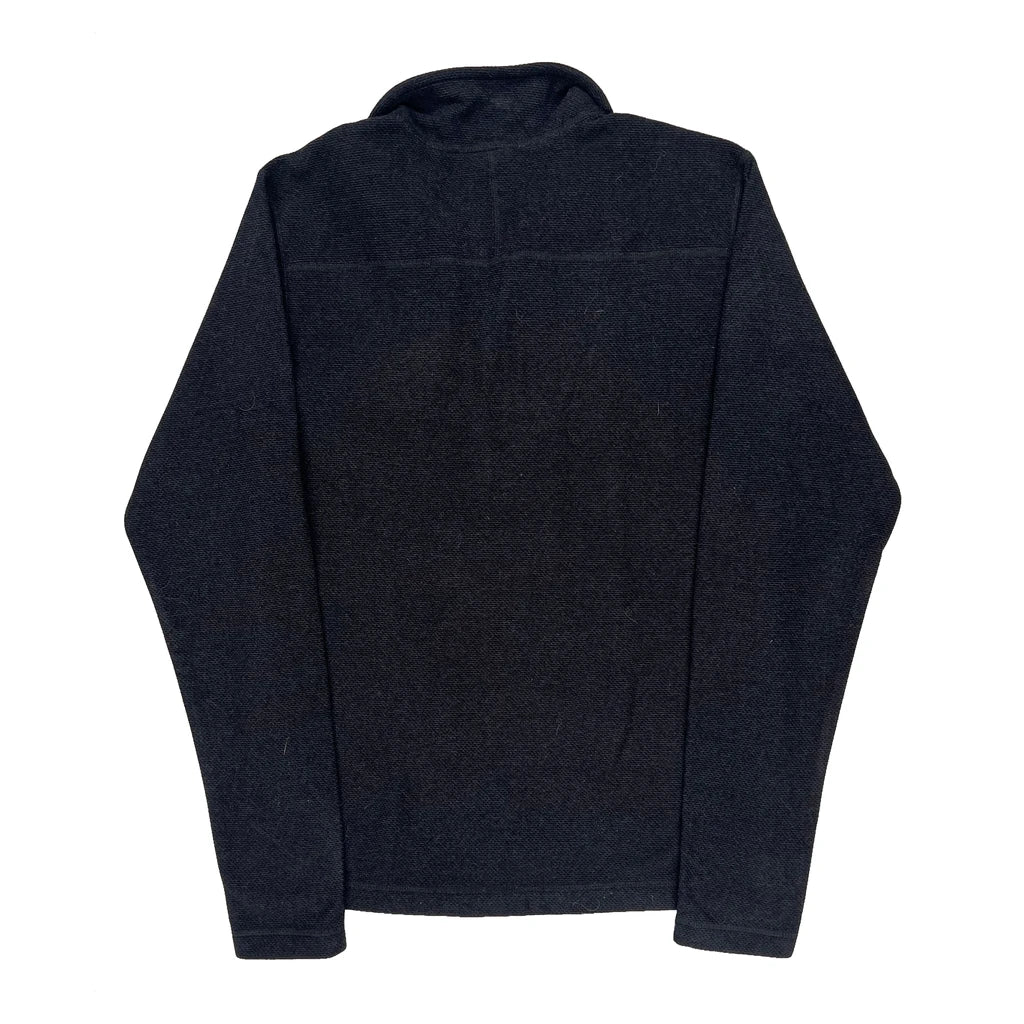 The North Face Fleece - Small Black Polyester - Image 2