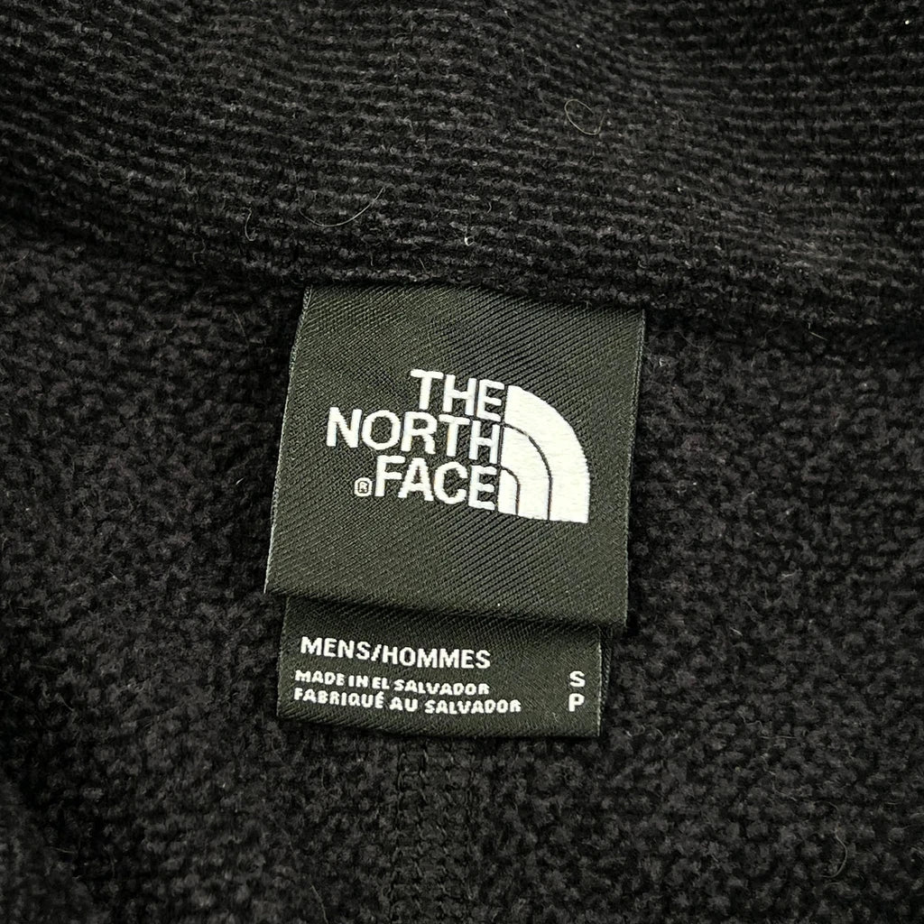 The North Face Fleece - Small Black Polyester - Image 3