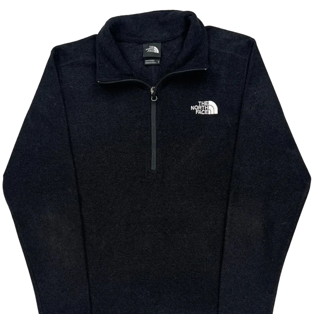 The North Face Fleece - Small Black Polyester - Image 5